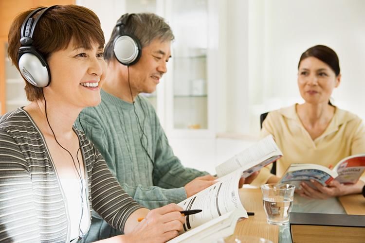 Khoá Immersion Goal Communication tại Oxford